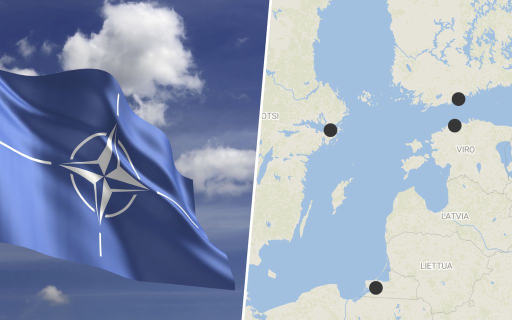 Ruotsissa juhlittiin, että nyt Itämeri on ”Naton järvi” - Suomalais­komentaja tyrmää