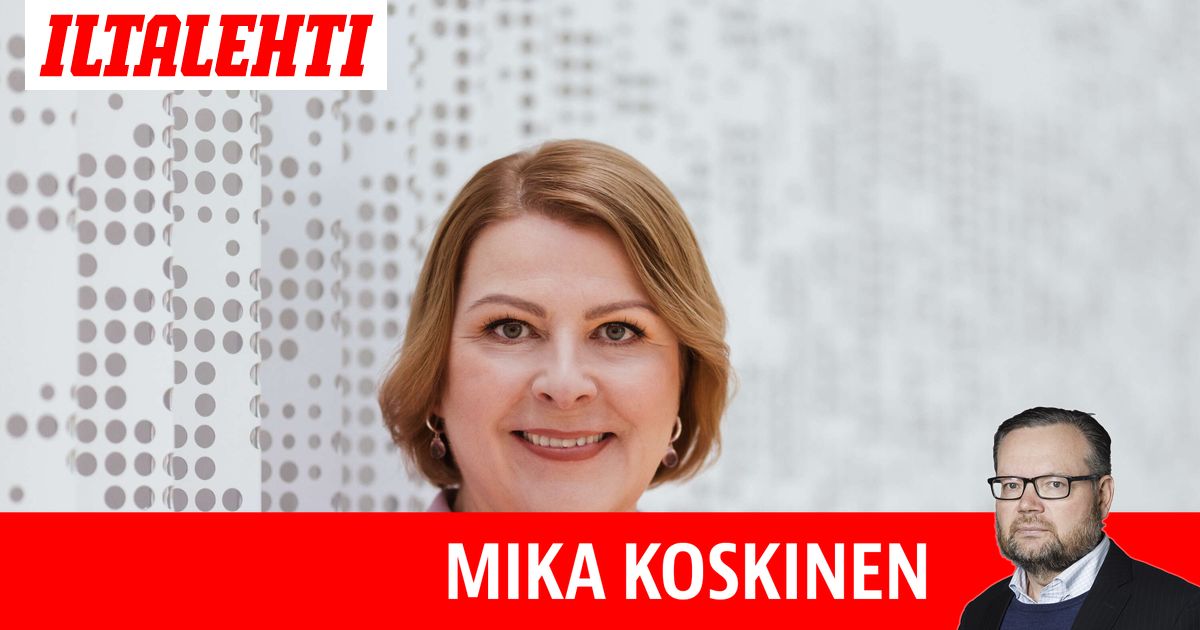Kommentti: STTK:n uusi johtaja jatkoi heti sumuttamista naisten ja ...