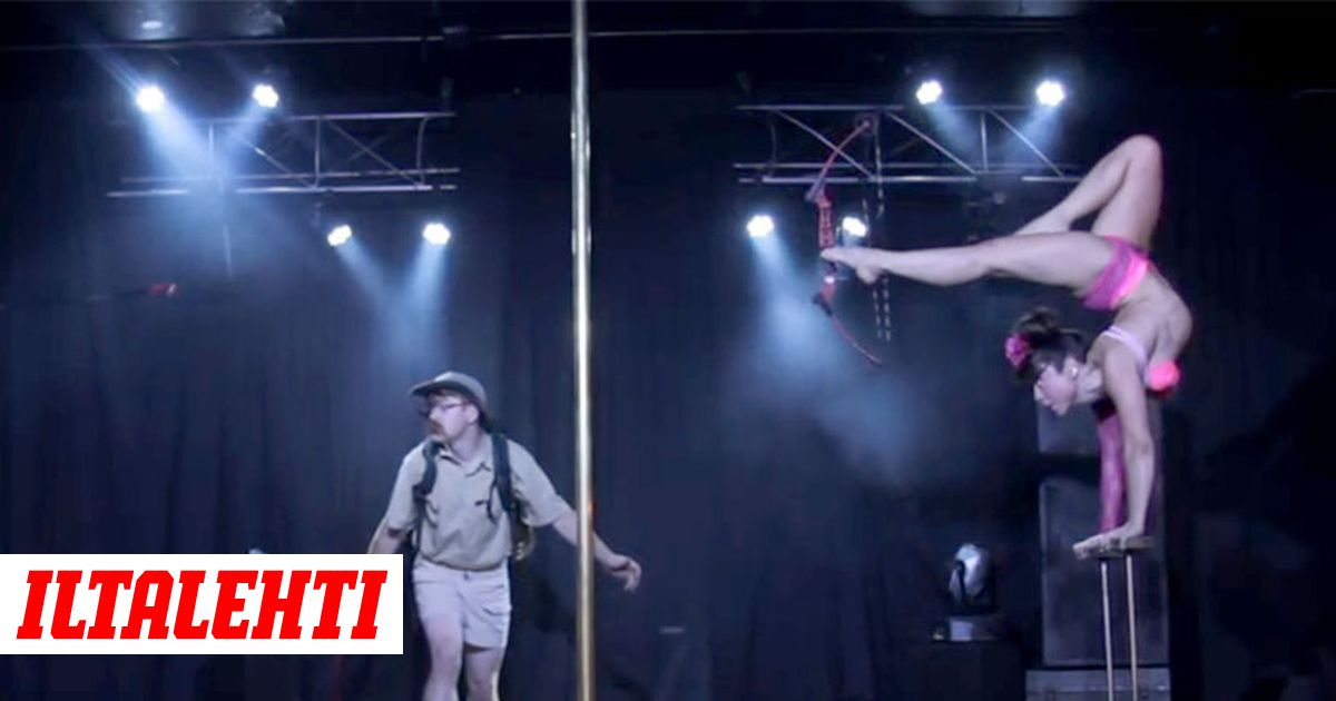 Porno elokuva musta tytöt