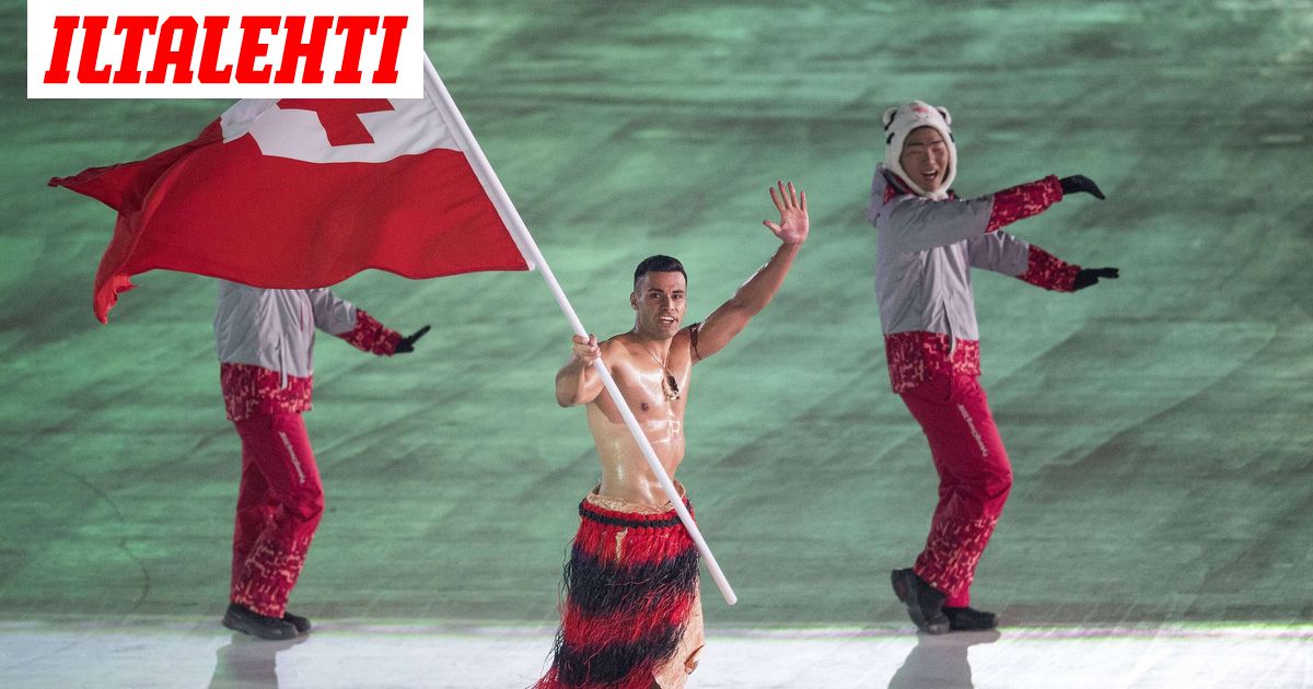 Muistatko kohutun öljymiehen? Hän palaa olympialaisiin