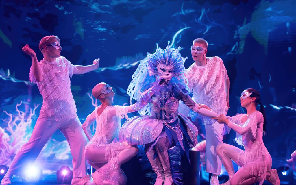 Masked Singer Suomi: Nelli Matula on aivan varma yhdestä hahmosta – ”Saanko oikeasti sanoa?”