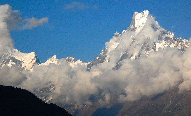 Suomalainen kiipeilijä kuollut Nepalissa