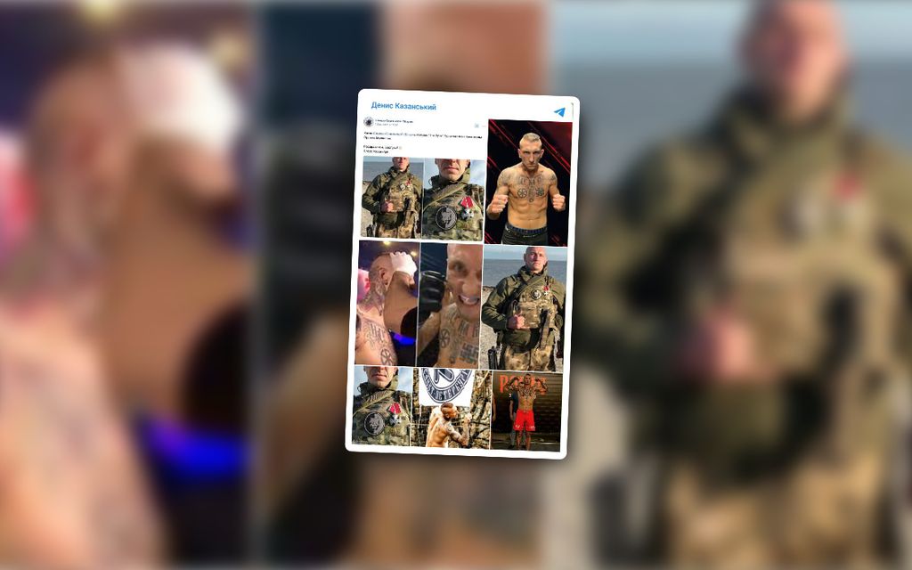Väite: Venäläis­urheilija palkittiin hirmuteoistaan sodassa – Nämä tatuoinnit suututtivat aiemmin Venäjällä
