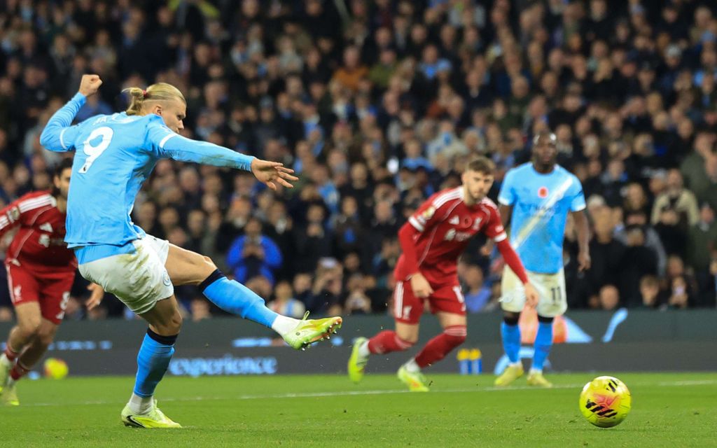 Manchester City murjoi hallitsevaa mestaria