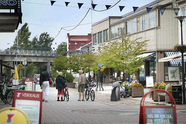 Tämä on Suomen rikollisin kaupunki