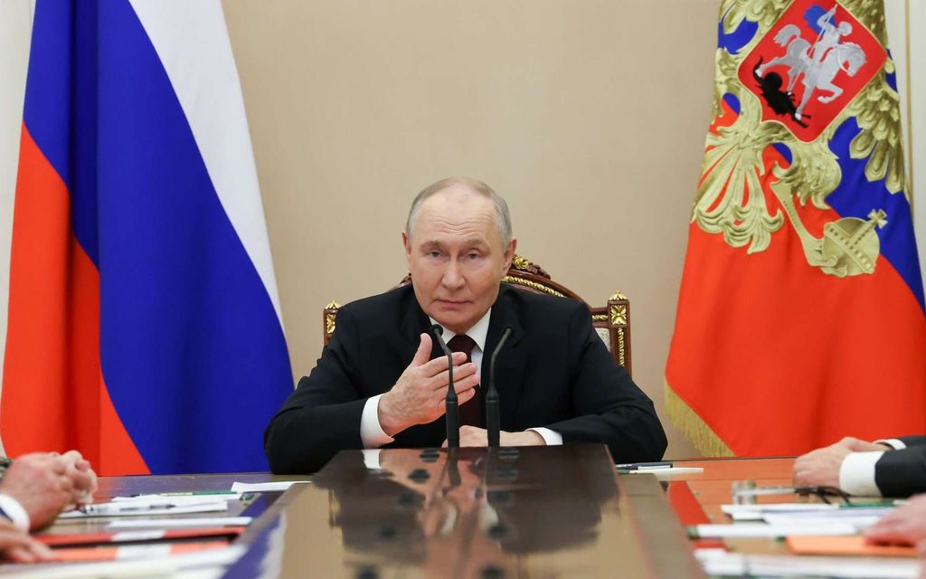 Vieraskynä: Venäjä ei muutu puhumalla