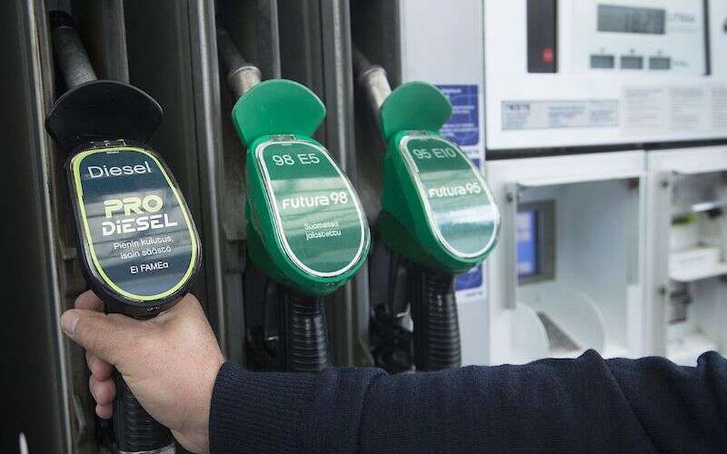 Polttoöljyn hinta nousi yli 40 prosenttia