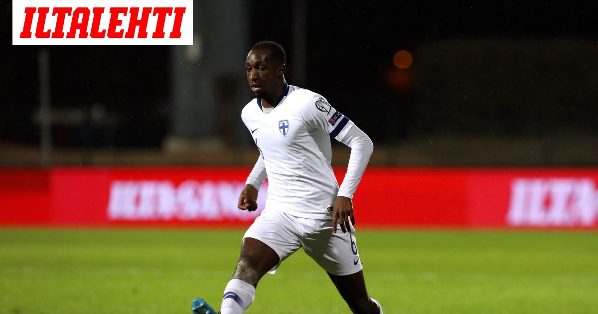 Glen Kamara: Huuhkajat-tähti syötti EM-karsinnoissa 769 ...