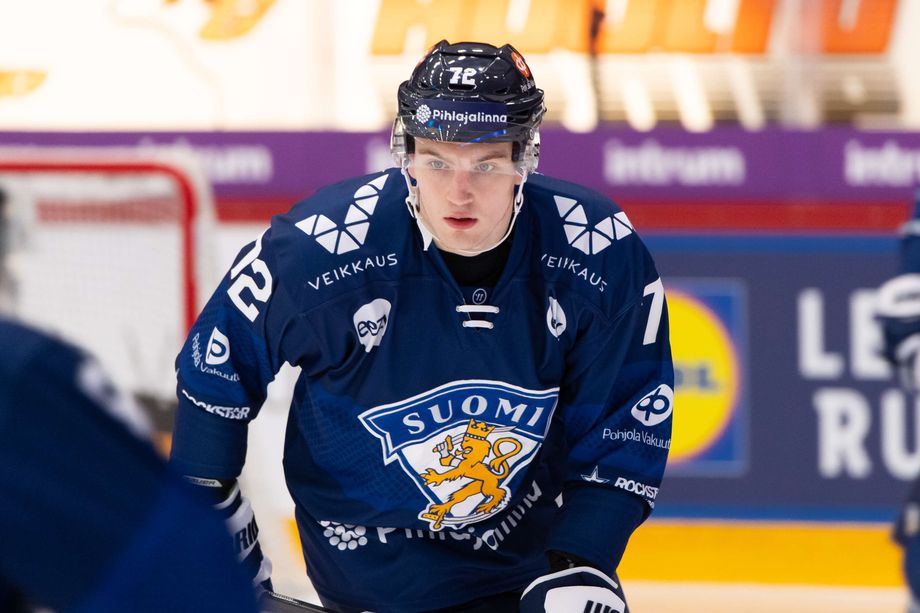 Eetu Liukas palaa SM-liigaan kaksivuotisella sopimuksella HIFK:n kanssa — image 4