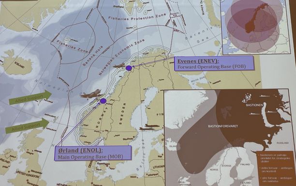 Kartat paljastavat, miten Venäjä havittelisi Pohjois-Lappia kriisissä