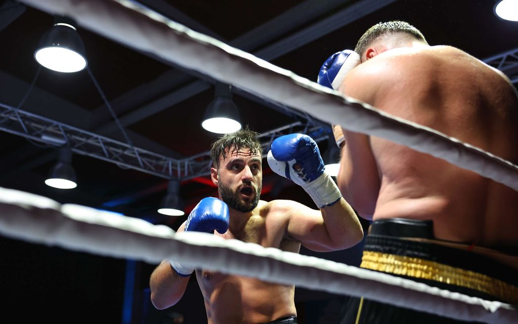 Kova tyrmäys kohahdutti Helsingissä – Suomen mestaruus ratkesi nopeasti