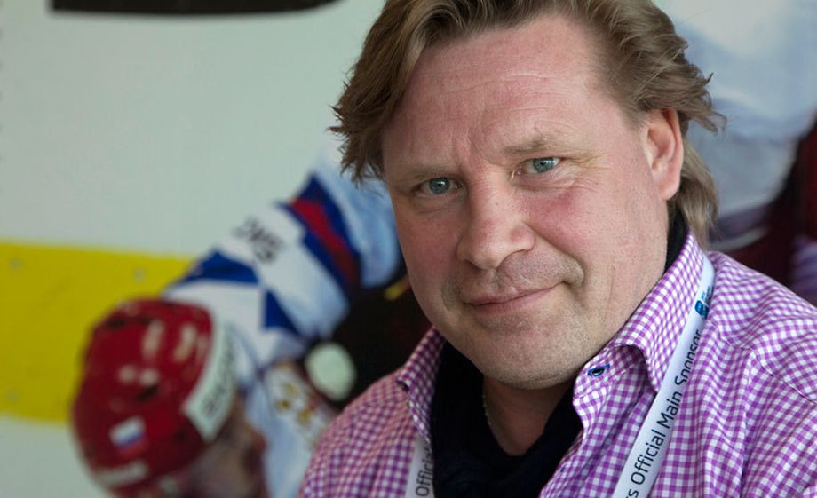 NHL:n mestaruussormus Suomeenkin
