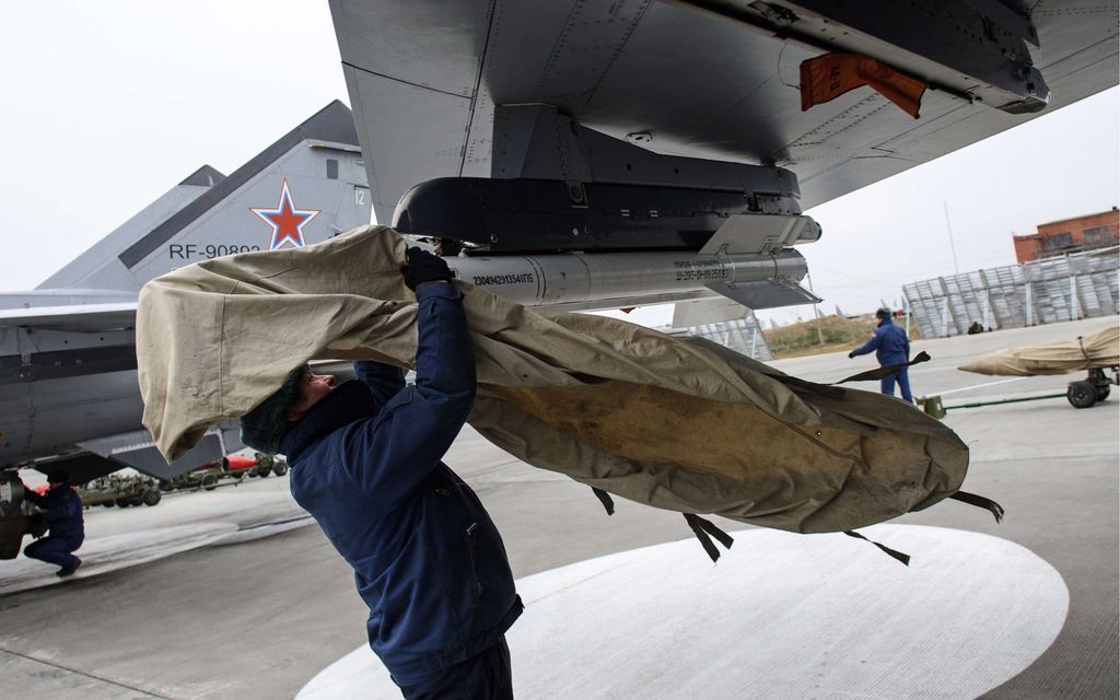 Venäjä väittää: Pysäytimme Britannian ja Ukrainan hävittäjä­juonen