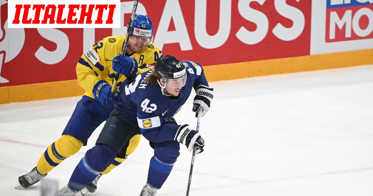 MM-jääkiekko 2022: Suomi–Ruotsi: Leijonat & lampaat