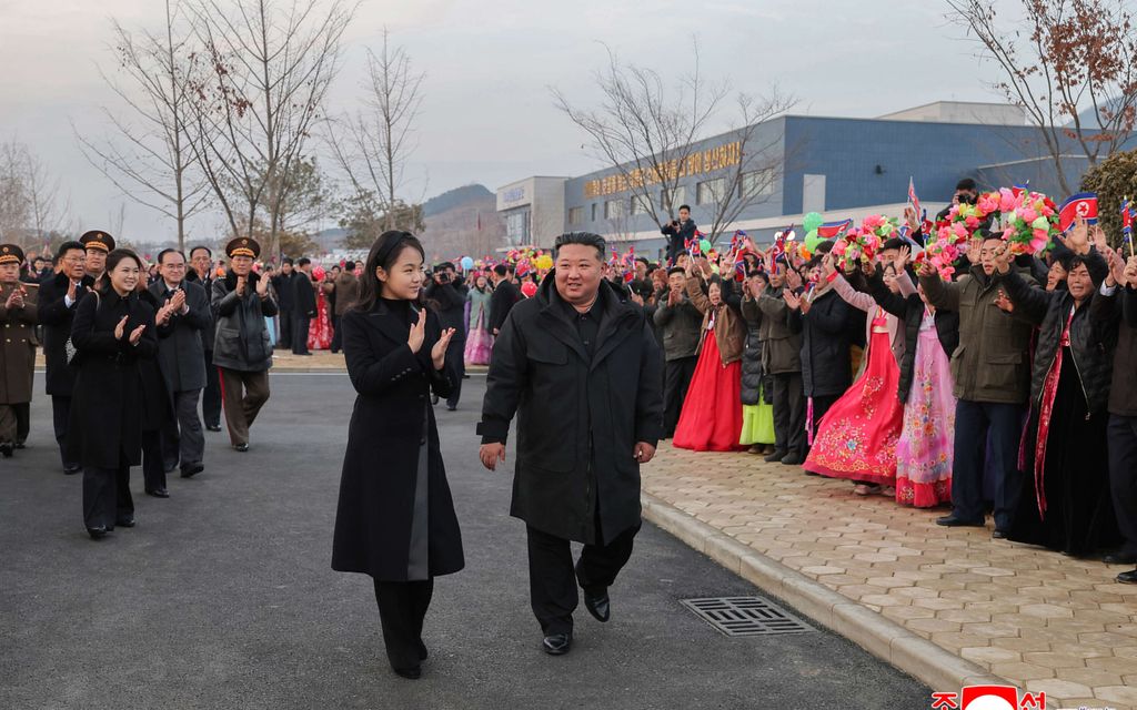 Väite: Kim Jong-un valitsi seuraajansa