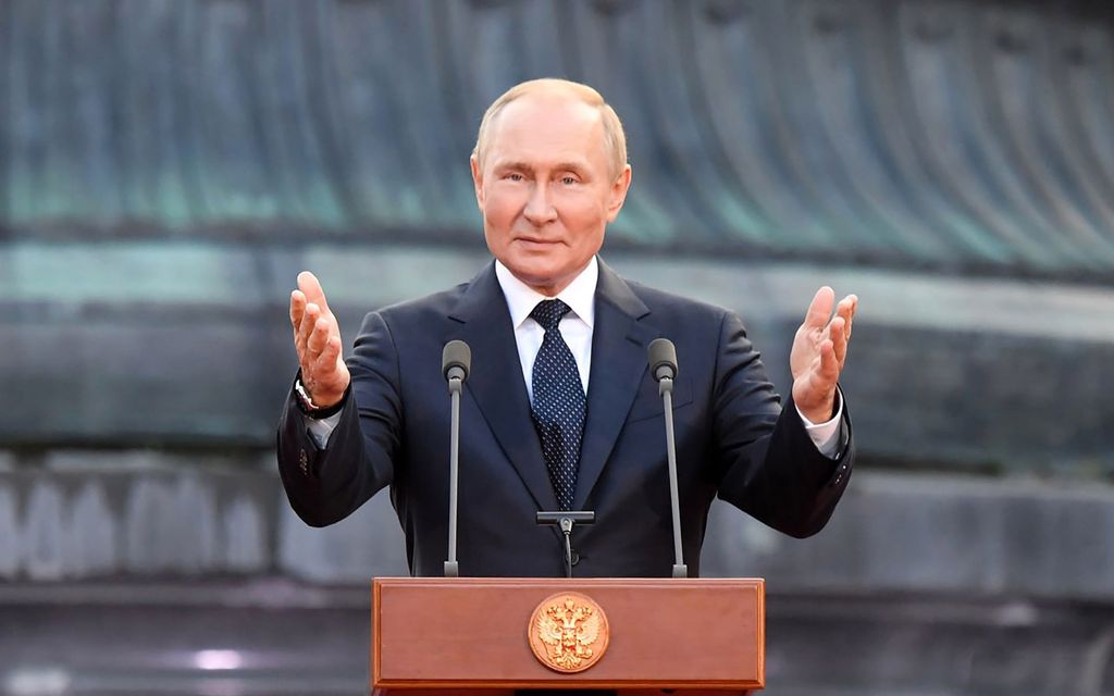 Pääkirjoitus: Onko Putin hullu vai rationaalinen? Nato arvioi tätä mittaria