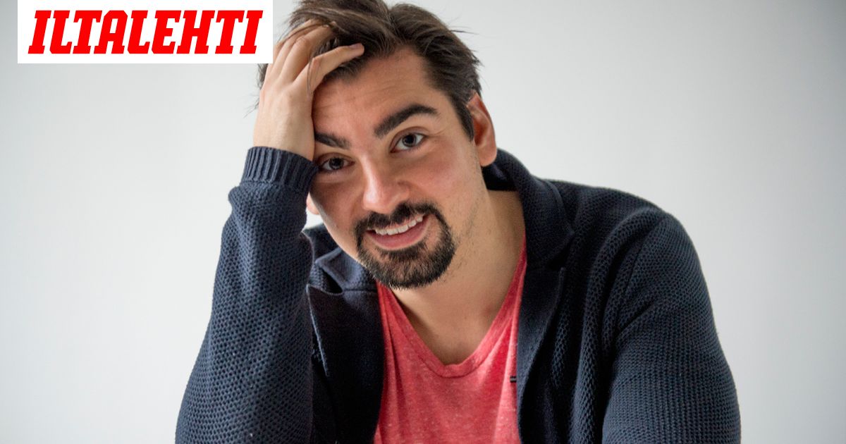 To Julki Ap Muistatko Viela Ex Salkkaritahti Romeon Nyt Gogi Mavromichalis On Kioski Ohjelman Uusin Juontaja