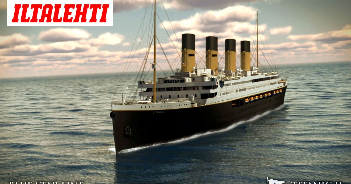 Mihin katosi mahtipontisesti esitelty Titanic II?