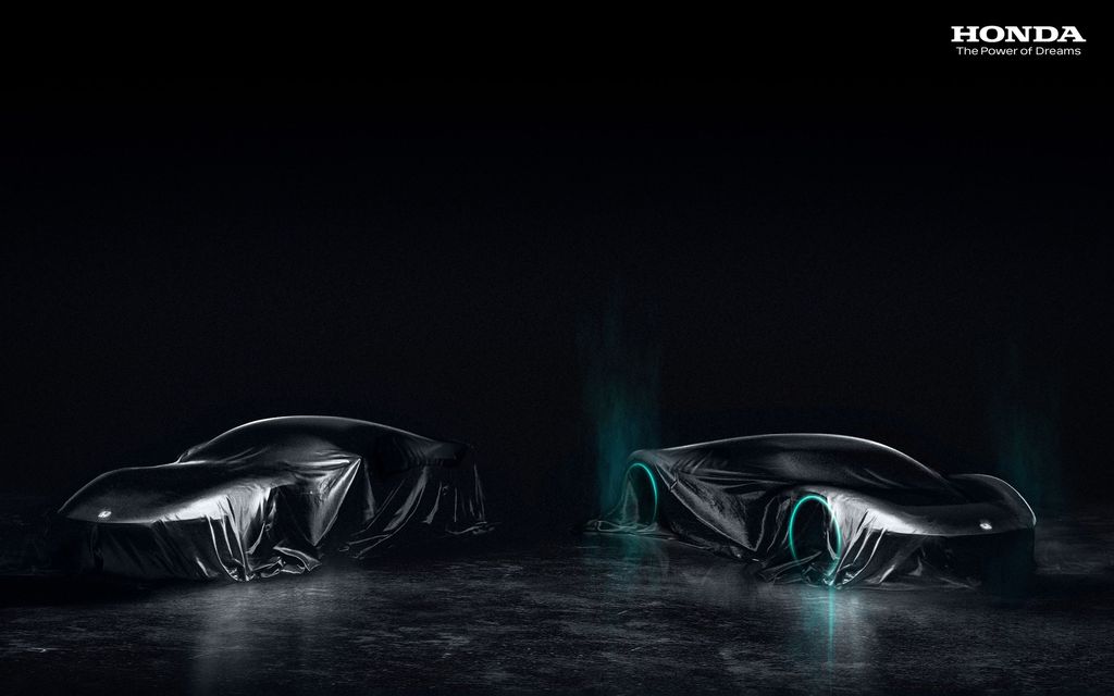 Honda julkaisee kaksi sähköistä urheiluautoa – Huhut: S2000 ja NSX