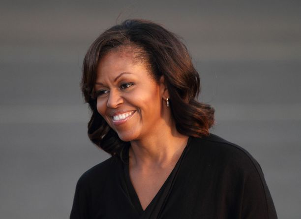 Michelle Obama nauttii maailmanlaajuisesti ihailua ja arvostusta.