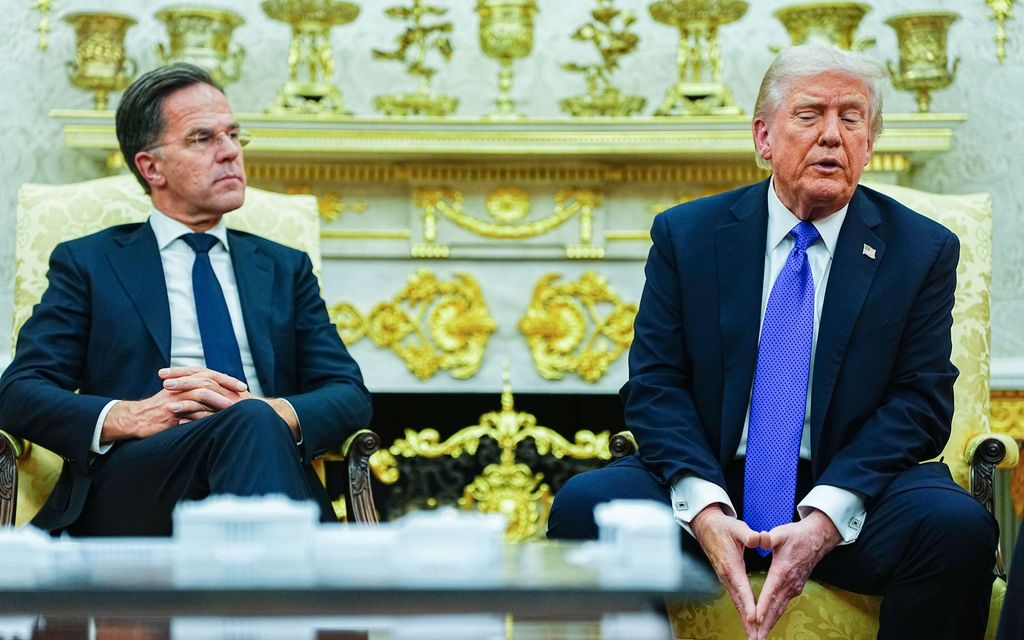 Suora lähetys kello 18.00: Mitä Trumpin kanssa tapahtui? Rutte puhuu pian