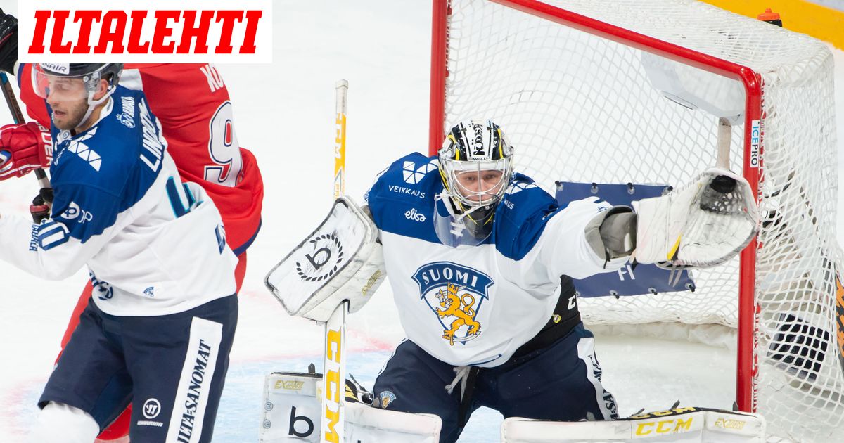 Leijonien uusi maalivahti Veini Vehviläinen torjui heti nollapelin - väänsi pelistä vitsiä naama ...