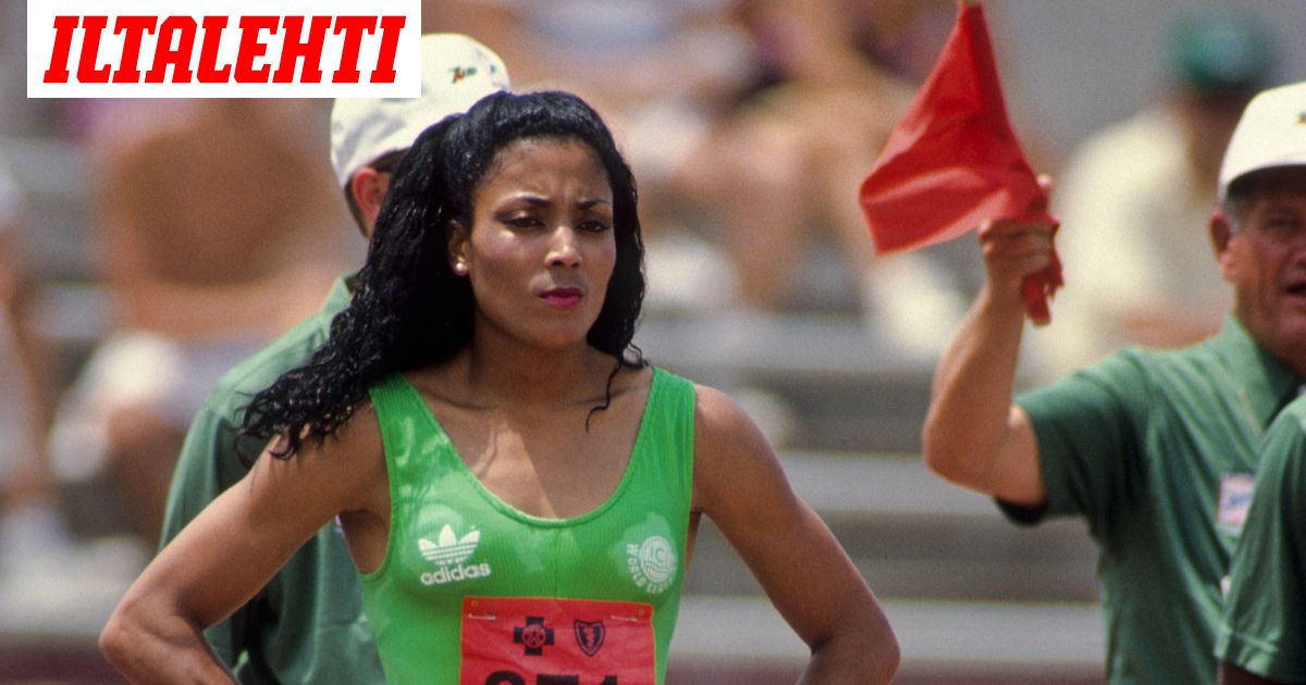 Mikä on Florence Griffith-Joynerin juoksema 100 metrin ME? Pelaa 10 kysymystä! - Vimarsana News