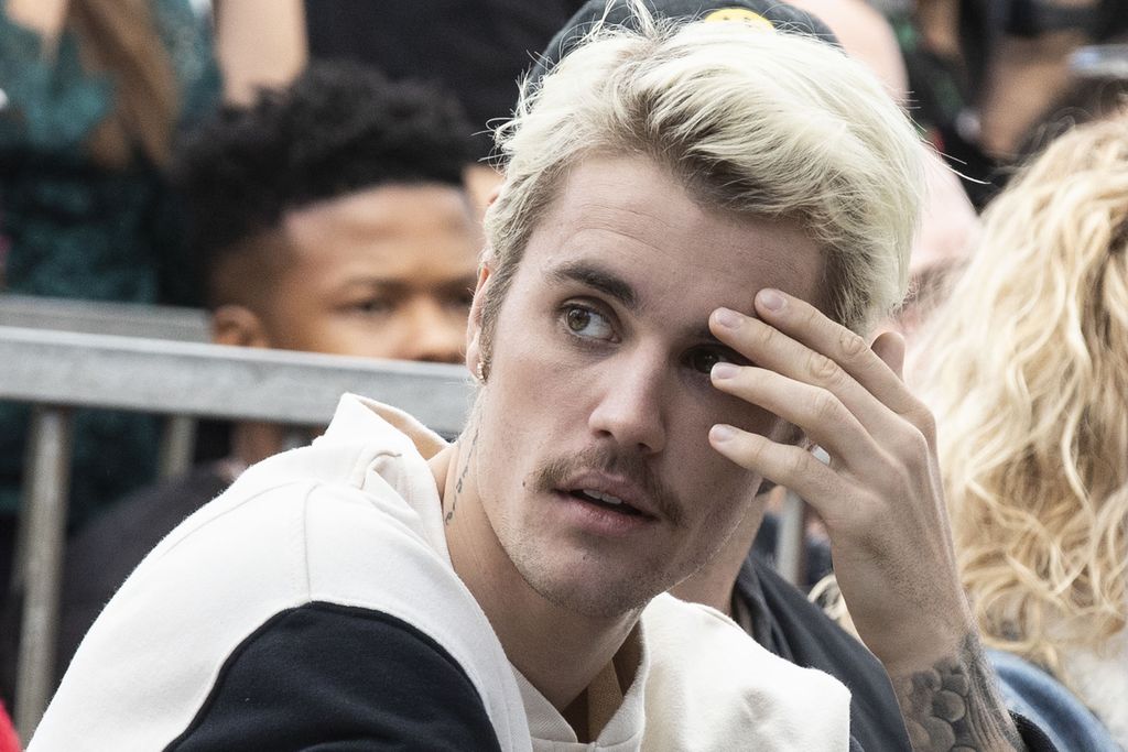Justin Bieber muistelee pidätystään: Julkaisi ankean kuvan itsestään käsiraudoissa