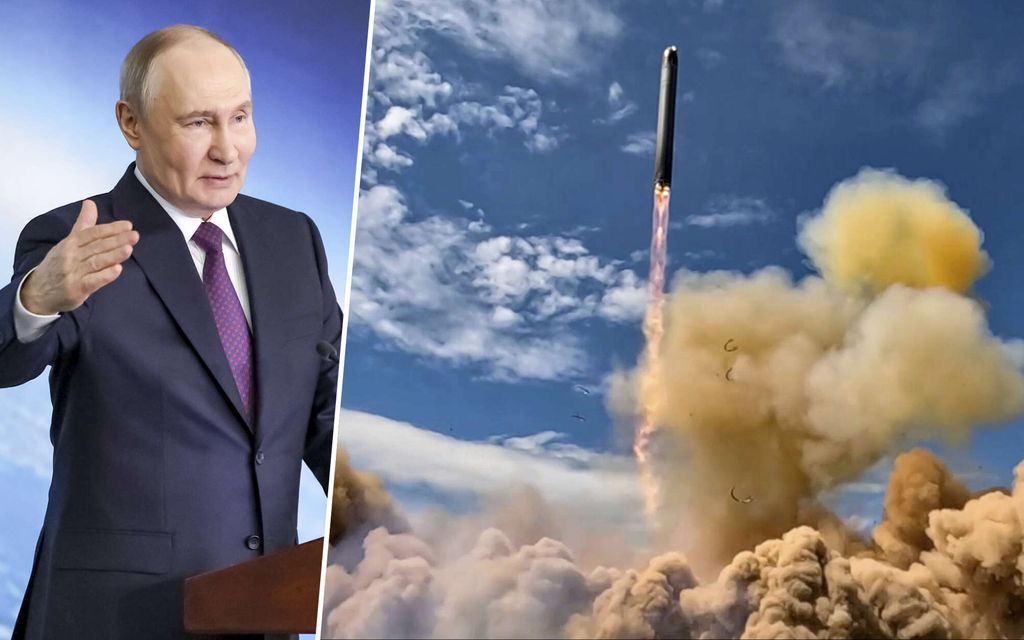 Putinin hehkuttamalle Saatana 2:lle tyly arvio: ”Ei aiheuta uhkaa millekään”