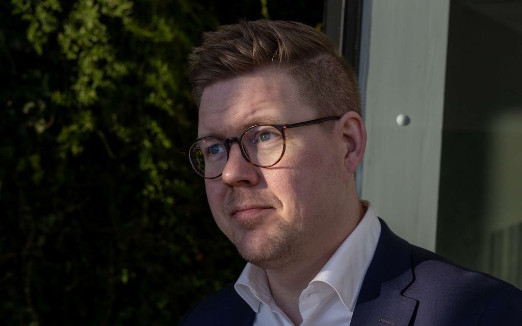 Antti Lindtmanilta kovia syytöksiä: ”Saksi­hallitukselle kunnon luunappi”