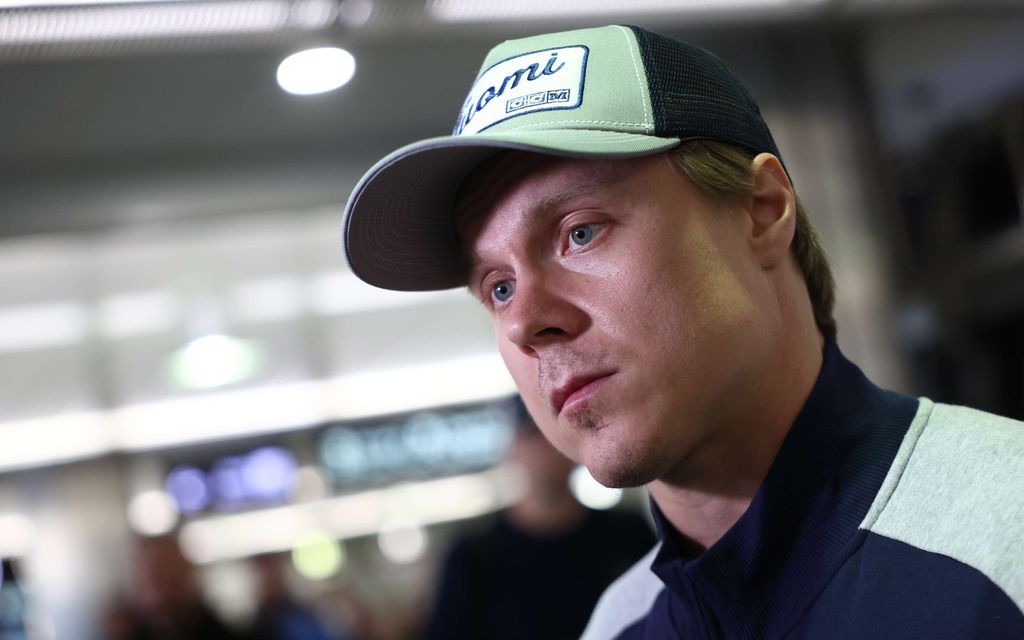 Välikohtaus lentokentällä – Fani rynni Mikael Granlundia päin
