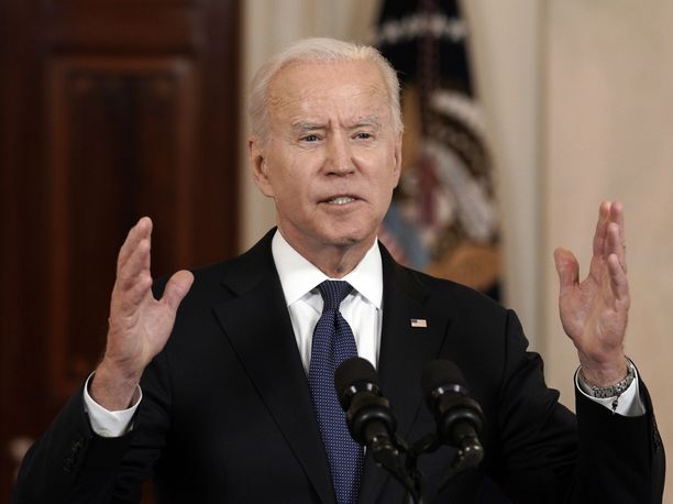 Yhdysvaltain presidentti Joe Biden aikoo keskustella Venäjältä lähtöisin olevista kyberhyökkäyksistä presidentti Vladimir Putinin kanssa.