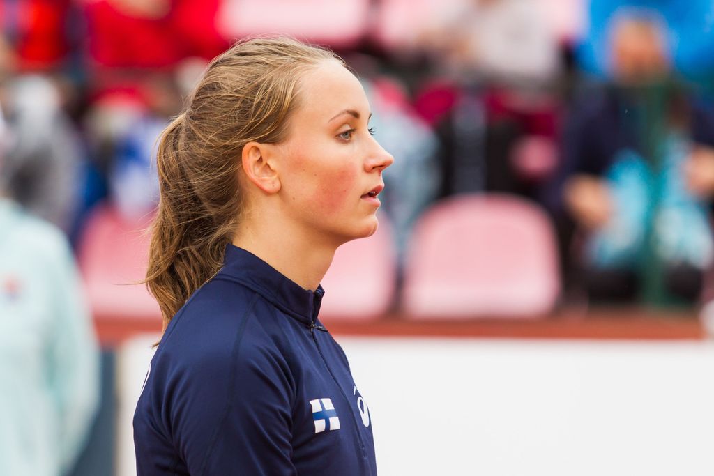Viivi Lehikoisen kauden kaksi parasta aikaa eivät riittäneet EM-kisoissa - Elina Kinnunen jäi keihäsfinaalin viimeiseksi