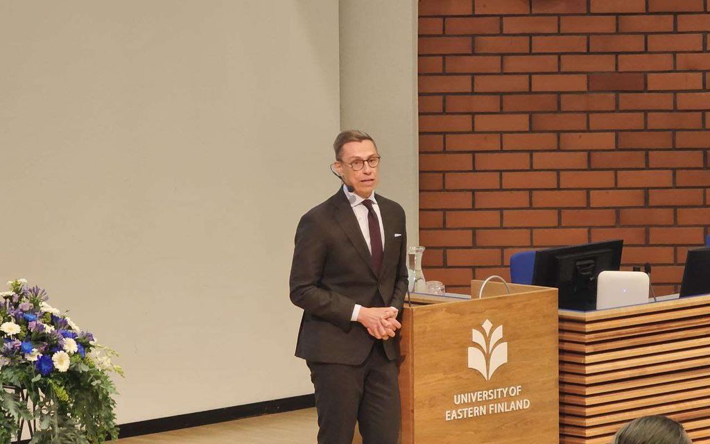 Stubb: ”Minulla on kotona maahanmuuttaja”