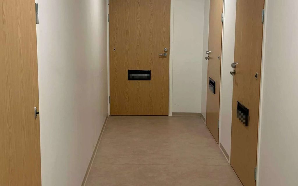 Video: Turkulaisen kerrostalon asukkaat heräsivät outoon ilkivaltaan