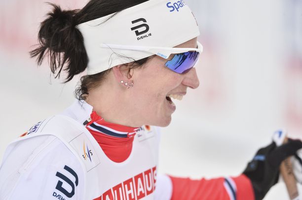 Marit Björgen meni paniikkiin kuullessaan dopingtestin tuloksen.