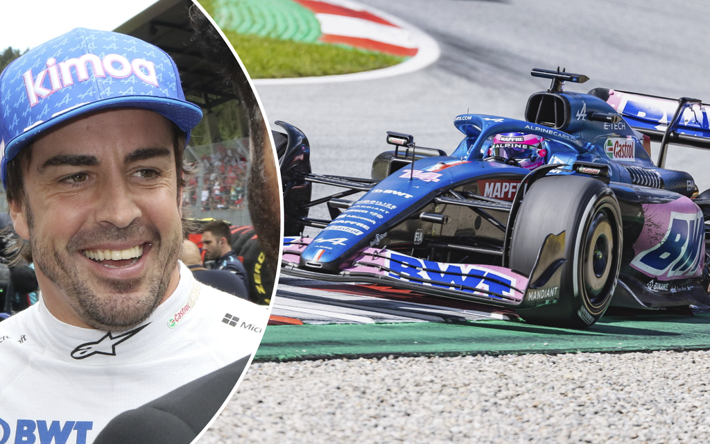 Video paljastaa: Fernando Alonso huijasi Itävallan GP:ssä