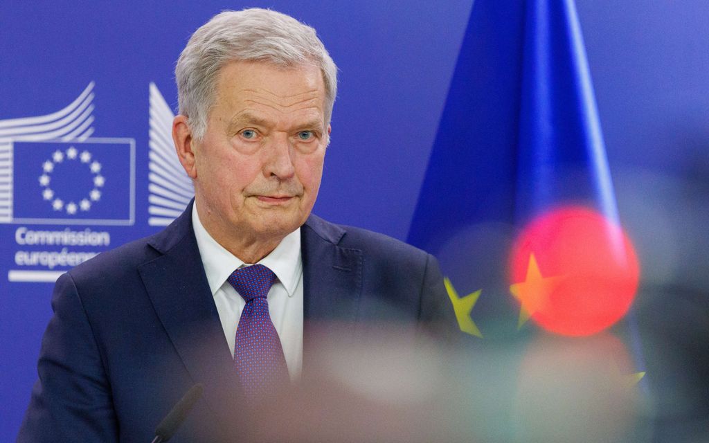 Suora lähetys kello 16.45: Sauli Niinistö kertoo suhteestaan Vladimir Putiniin – ”Se on aika paha yhtälö”
