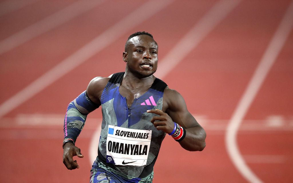 Tämä mies kerää katseita: ”Vahva on kuin biisoni”