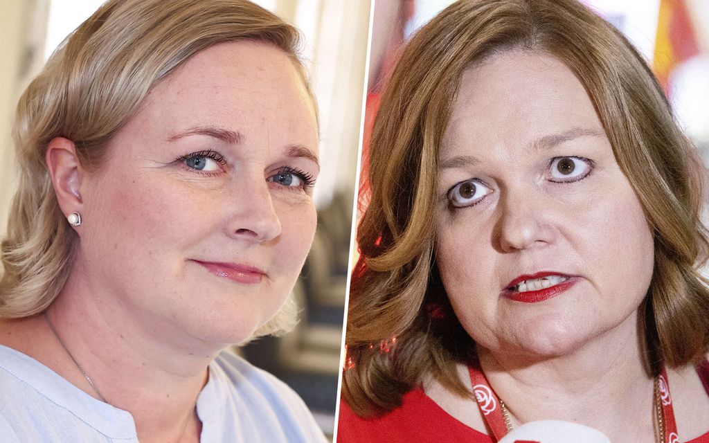 Kohuvaliokunnassa leiskuu – Täysi riita käynnissä: ”Rumaa ja asiatonta”