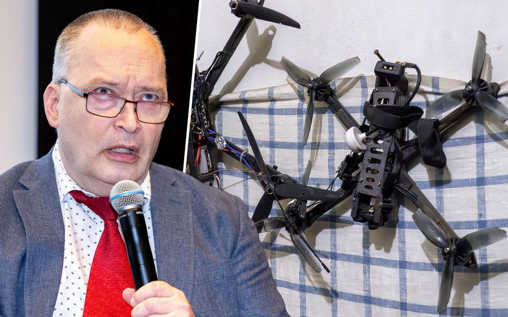 Asiantuntija varoittaa: Suomi on pulassa – Droonitorjunta on rakennettu väärin