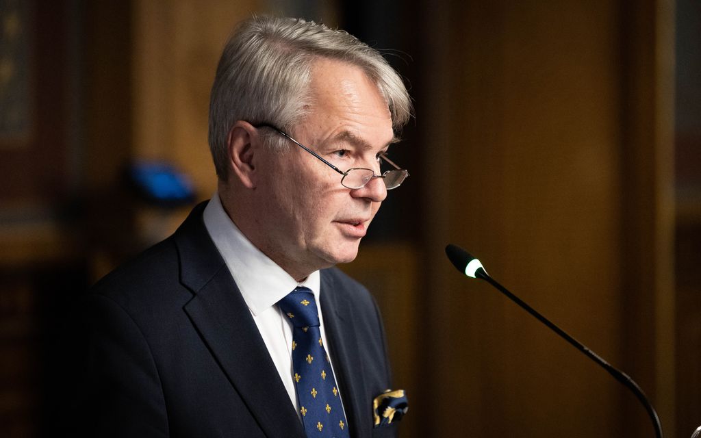 MT-gallup: Pekka Haavisto nousi presidentti­kisan kärkeen