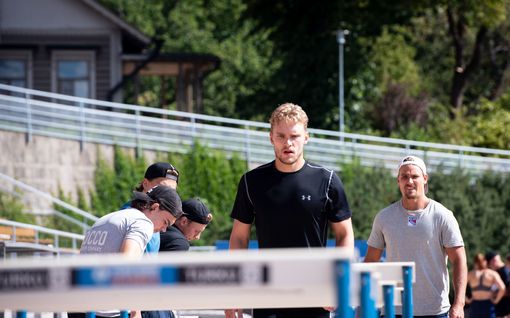 Mikko Rantanen on valmis Pekingin olympialaisiin: ”Olisihan se unelma”
