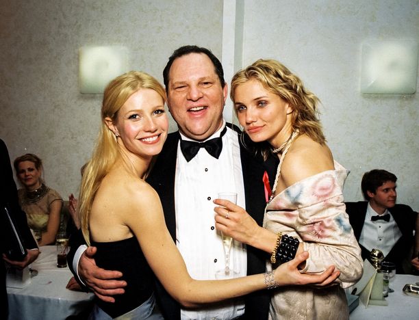 Harvey Weinstein on kestinnyt juhlissaan muun muassa Gwyneth Paltrow’ta ja Cameron Diazia. Illan dokumentissa heitä ei kuulla.