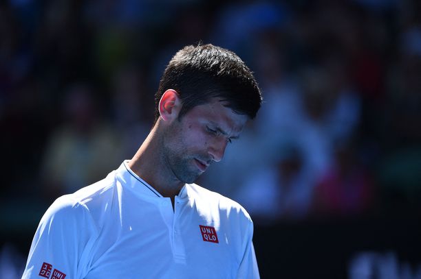 Novak Djokovic on voittanut Australian avoimet ennätyksellisesti yhdeksän kertaa.