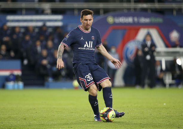 Lionel Messi on ollut sivussa PSG:n edellisistä peleistä Mestarien liigassa ja Ranskan pääsarjassa.