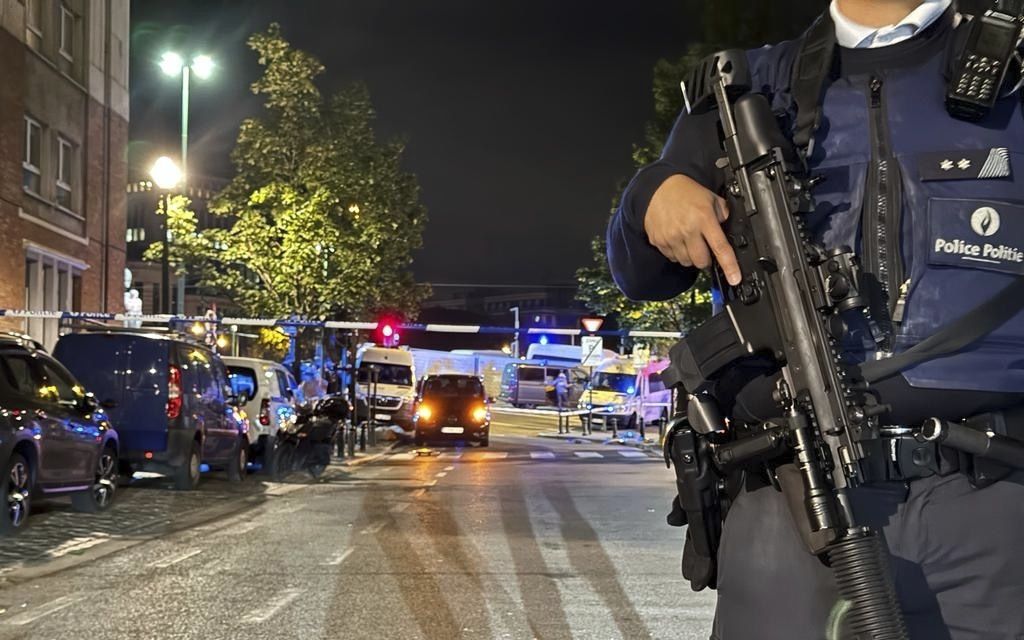 Media: Kaksi ruotsalaista surmattu Brysselissä – Päällä jalkapallo­paidat