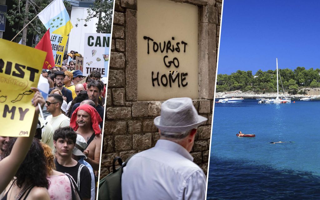 ”Turisti, mene kotiin” – Matkailuraivo iski suomalaisten suosikki­kohteisiin, näin kommentoi tutkija
