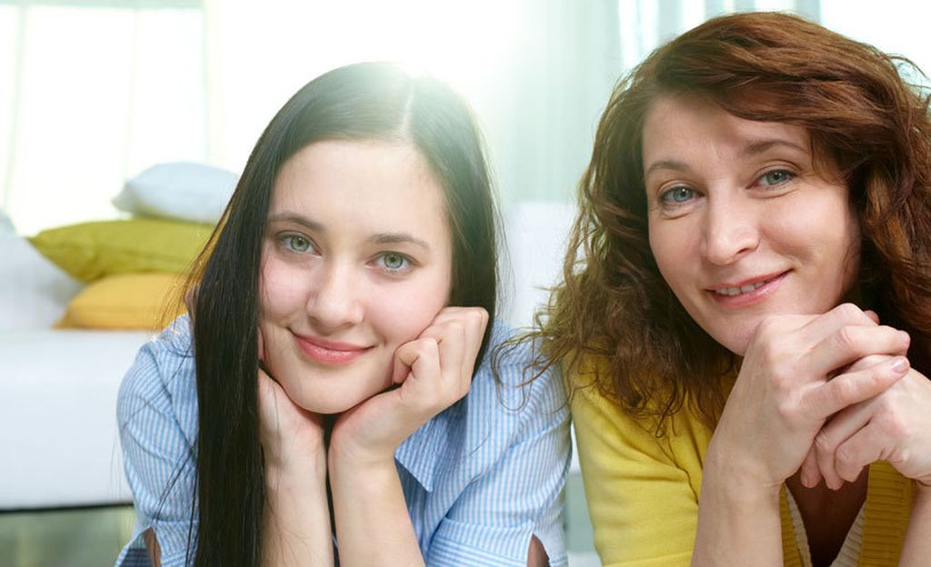 12 asiaa, jotka jokaisen äidin pitäisi kertoa tyttärelleen
