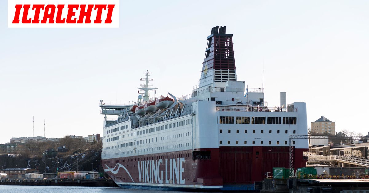 Viking Line ja Tallink Silja sallivat välttämättömän henkilöliikenteen .